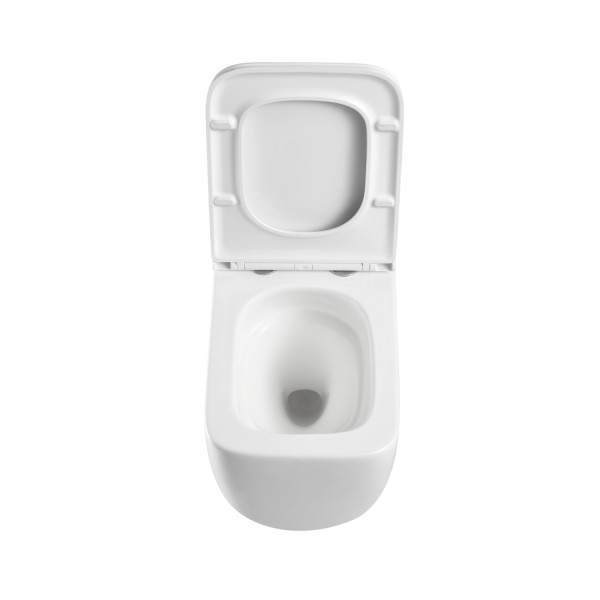 Комплект Grohe Set Унітаз DIVERSE-0301-T1 + Інсталяція Grohe Rapid SL 38772001 (38772001DIVERS0301T1)