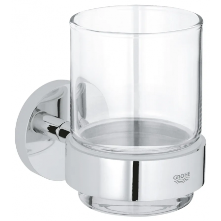 Стакан для зубных щеток Grohe Essentials New (40447001)