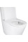 Чаша унитаза-компакта Mixxus Premium Bevel-0402-T1 Bowl 670х390х880 Tornado 1.0 без сиденья (MI8353)