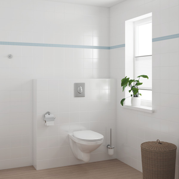 Набор аксессуаров 3 в 1 Grohe Essentials New (40407001)