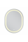 Дзеркало Mixxus Premium ELLIPSE MV05-90x70-Reverse з Led Touch, Anti-fog, димером (3-6,5kK) (MP6644)