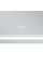 Дзеркало Mixxus Premium QUADRO MR20-100x70 з Led Touch, Anti-fog, димером, регулятором яскравості, лінзою (MP6622)