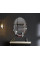 Дзеркало Mixxus PLAIN MV02-50x70 з Led Touch, Anti-fog, димером, регулятором яскравості, годинником (MI6010)