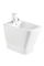 Біде підлогове Mixxus Premium STYLE-0601 520х345х395mm (MP6603)