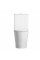 Унітаз-компакт Mixxus BEVEL-0407-T1 630х350х795mm, система змиву TORNADO 1.0 (MI6690)