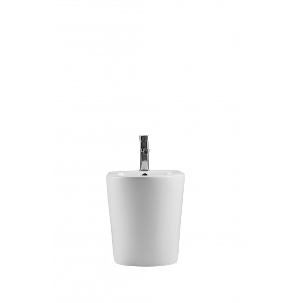 Біде підлогове Mixxus Premium BEVEL-0601 580х360х425mm (MP6598)