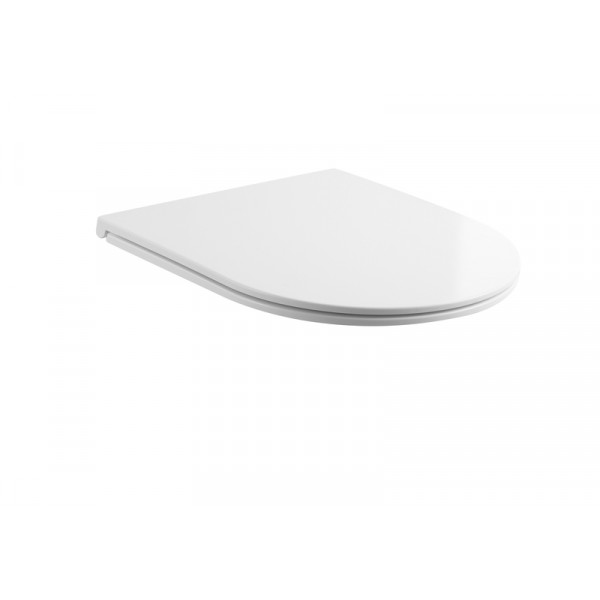 Унітаз-біде підвісний Mixxus Premium ELLIPSE-1301-R 500x365x350mm система змиву RIMLESS (MP6659)