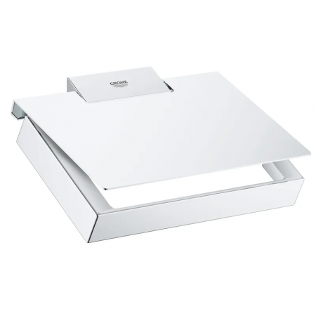 Держатель для туалетной бумаги Grohe Selection Cube (40781000)