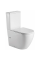 Унітаз-компакт Mixxus Premium ELLIPSE-0402-T1 660х390х855mm, система змиву TORNADO 1.0 (MP6592)