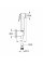 Гигиенический душевой набор Grohe Tempesta-F Trigger Spray (26353000)
