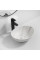 Раковина накладна MIXXUS PREMIUM ELLIPSE-0108 MARBLE 400х330х145mm (MP6526)