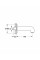 Излив для ванны Grohe BauClassic Neutral (13258000)