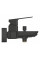 Однорычажный смеситель для ванны Grohe Cubeo (1018132430)