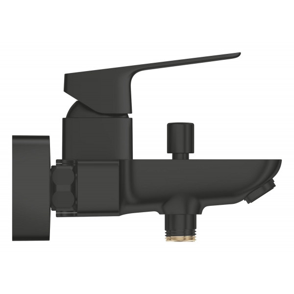 Однорычажный смеситель для ванны Grohe Cubeo (1018132430)