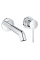 Смеситель для раковины скрытого монтажа Grohe Essence M-Size (29192001)