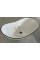 Раковина накладная Mixxus Premium WAVE-0105 EDGE BLACK 620х360х160mm (MP6556)