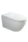 Унитаз-биде подвесной с электронным управлением Koer TB-0101 Smart 590x375x335mm (KR6117)