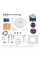 Душевая система скрытого монтажа с термостатом Grohe Grohtherm SmartControl (34705000)