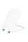 Сидение-крышка для унитаза Mixxus SEAT COVER STYLE-2002 426х339х30mm дюропласт с микролифтом (MI7038)