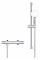 Термостат для душа Grohe Grohtherm 500 с душевым гарнитуром (34796001)