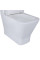 Чаша унитаза-компакта Mixxus Premium Style-0401-T3 Bowl 620х365х805 Tornado 3.0 без сиденья (MI8355)