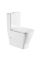 Унитаз-компакт MIXXUS PREMIUM STYLE-0401-T3 620х365х805mm, система смыва TORNADO 3.0 (MP6601)