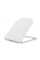 Сидіння-кришка для унітазу Mixxus SEAT COVER WAVE-2001 з мікроліфтом 430х338х35mm (MI6693)
