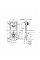 Комплект Grohe Set Унітаз TOPPER-0302-T3 + Інсталяція Grohe Rapid SL 38772001 (38772001TOPPER0302T3)