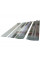 Бокс душовий з гідромасажем Mixxus STRONG SBH02-90x90x215-FB SATIN низький піддон (MI6890)