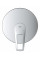 Смеситель скрытого монтажа для 1 потребителя Grohe BauLoop New (29080001)