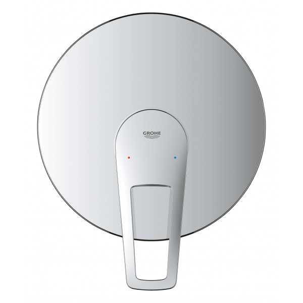 Смеситель скрытого монтажа для 1 потребителя Grohe BauLoop New (29080001)