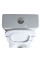 Бачок для унитаза-компакта Mixxus Style-0404-T3 Tank 650x350x830 со сливной арматурой (MI8330)