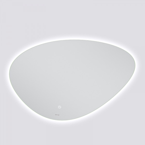 Зеркало Mixxus Premium DIVERSE MA01-90x60-Reverse с Led Touch, Anti-fog, димером (3-6,5kK) (MP6633)