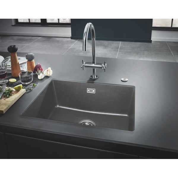 Композитна мийка для кухні Grohe K700U (31655AT0)