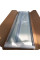 Душова кабіна з низьким піддоном Mixxus CUBIC SCT01-90x90x195-FB CHROME матове скло 4мм (MI6903)