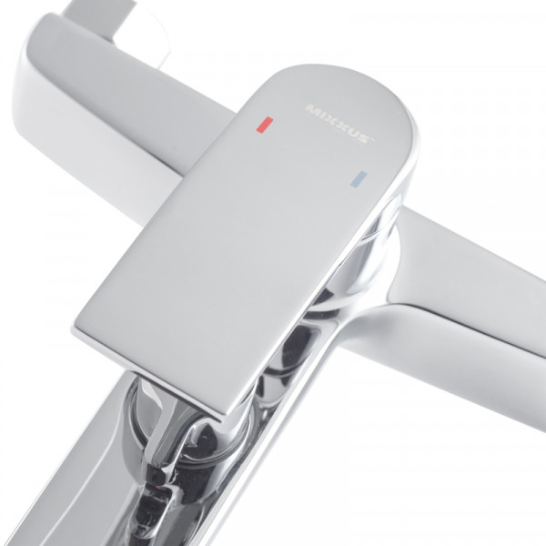 Змішувач для ванни Mixxus Premium Lazar 009 (EURO) (MI8271)