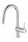 Смеситель для кухни с выдвижным изливом Grohe Minta (32321002)
