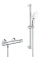 Термостат для душа Grohe Grohtherm 500 с душевым гарнитуром (34796001)
