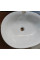 Раковина накладна Mixxus Premium ELLIPSE-0103 550х390х140mm (MP6553)