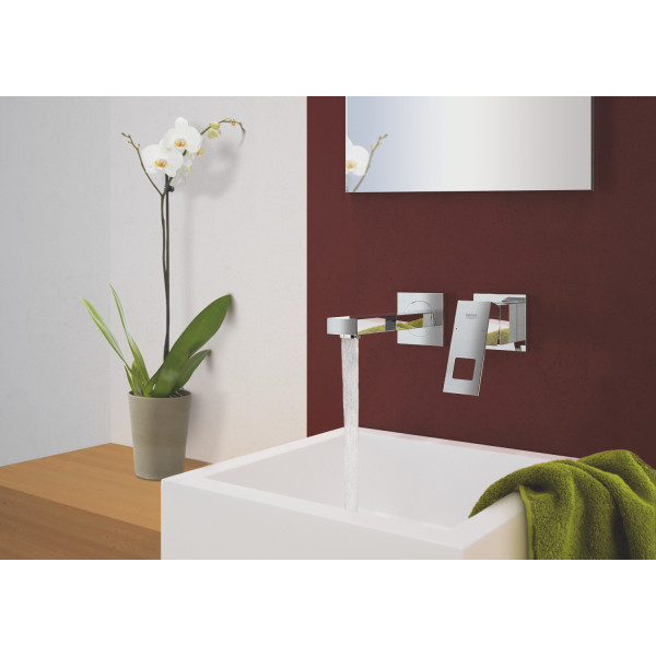 Смеситель для раковины скрытого монтажа Grohe Eurocube (19895000)