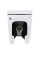 Чаша унитаза-компакта Mixxus Premium Quadro-0401-T1 Bowl 610х365х825 Tornado 1.0 без сиденья (MI8343)