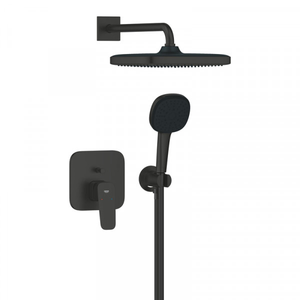 Душевая система скрытого монтажа Grohe Cubeo из Tempesta 250 (1053362430)