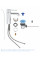 Смеситель для раковины S-размера Grohe Essence New (23589001)