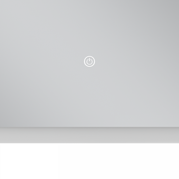 Дзеркало Mixxus Premium BEVEL MA02-90x65-Reverse з Led Touch, Anti-fog, димером (3-6,5kK) (MP6641)