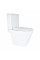 Чаша унитаза-компакта Mixxus Bevel-0405-R Bowl 605х370х800 Rimless без сиденья (MI8352)