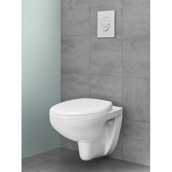 Панель змиву Grohe Skate Air для унітазу вертикальна (38505SH0)