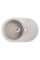 Мийка кухонна HAIBA HB8310-G322 BEIGE 780x500x220 (HB0978)
