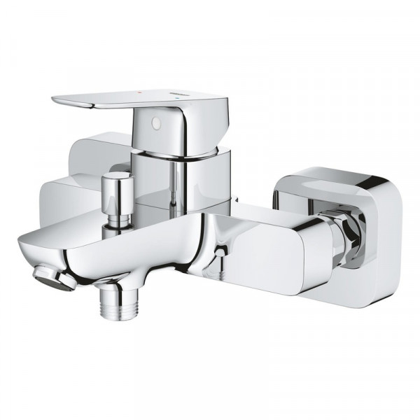 Набор для ванной 2в1 Grohe Tempesta Cube (BF101813TC)