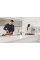 Смеситель для кухни с гибким изливом Grohe Eurocube (31395000)