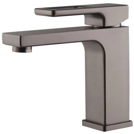 Смеситель для умывальника KOER KB-10009-07 (Цвет графит) (KR5976)